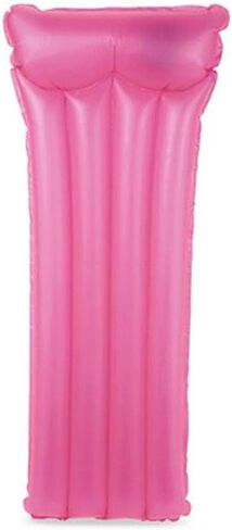 Intex Neon Frost Air Mats - Assorted Colors in Saudi Arabia
