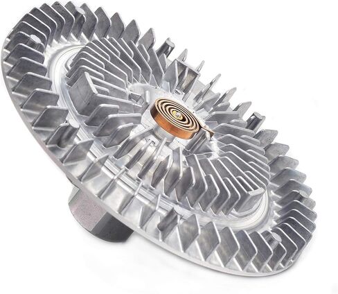 ADIGARAUTO 2781 Premium Engine Cooling Fan Clutch Compatible with Dodge Dakota Durango Ram 3.9L 4.7L 5.9L in Saudi Arabia