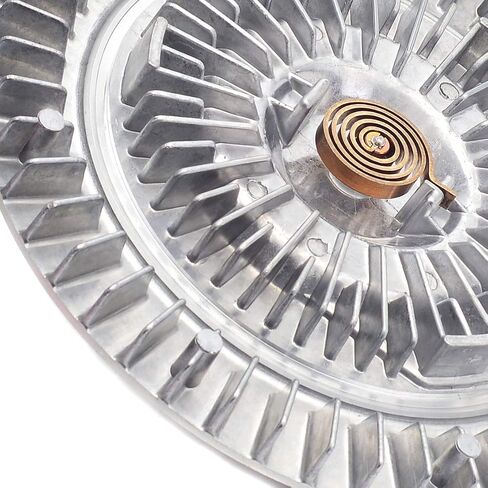 ADIGARAUTO 2781 Premium Engine Cooling Fan Clutch Compatible with Dodge Dakota Durango Ram 3.9L 4.7L 5.9L in Saudi Arabia
