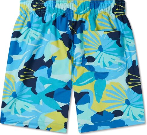 Speedo Boy's Swim Trunk Mid Length Redondo Printed in Kuwait