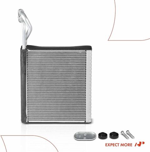 A-Premium A/C Evaporator Core Compatible with Honda Civic 2012-2013 & Acura ILX 2013-2018, RDX 2013-2015, with Pressing Plate in Saudi Arabia