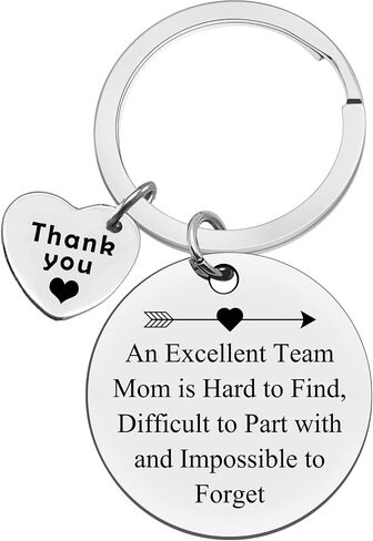 Xiahuyu Thank You Gifts for Team Mom Appreciation Gifts Christmas Birthday Leaving Gifts for Team Mom Coach Team Leader Gift in Saudi Arabia