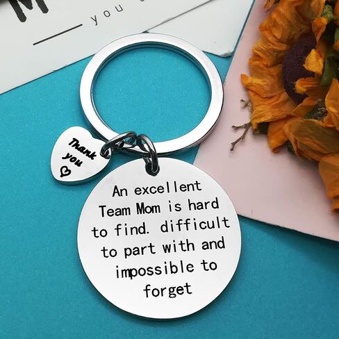Xiahuyu Thank You Gifts for Team Mom Appreciation Gifts Christmas Birthday Leaving Gifts for Team Mom Coach Team Leader Gift in Saudi Arabia
