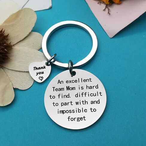 Xiahuyu Thank You Gifts for Team Mom Appreciation Gifts Christmas Birthday Leaving Gifts for Team Mom Coach Team Leader Gift in Saudi Arabia