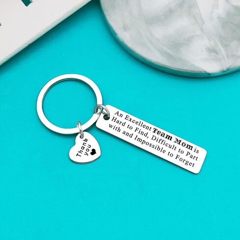 Xiahuyu Thank You Gifts for Team Mom Appreciation Gifts Christmas Birthday Leaving Gifts for Team Mom Coach Team Leader Gift in Kuwait