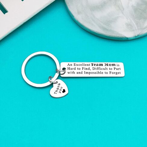 Xiahuyu Thank You Gifts for Team Mom Appreciation Gifts Christmas Birthday Leaving Gifts for Team Mom Coach Team Leader Gift in Kuwait