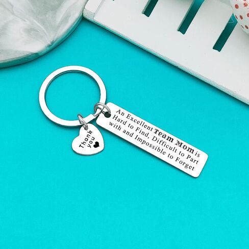 Xiahuyu Thank You Gifts for Team Mom Appreciation Gifts Christmas Birthday Leaving Gifts for Team Mom Coach Team Leader Gift in Kuwait