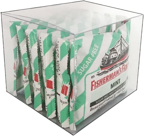 Fisherman Friend with Sugar Mint Flavour lozenges 25G (Pack of 6) in Saudi Arabia