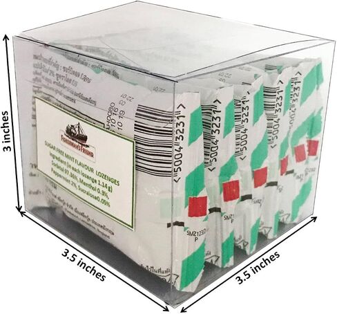 Fisherman Friend with Sugar Mint Flavour lozenges 25G (Pack of 6) in Saudi Arabia