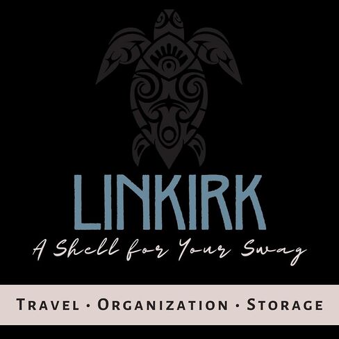 LINKIRK PREMIUM Hard Case, Storage for Baseball Caps with Carrying Handle & Shoulder Strap - This Organizer Holder Protects up to 6 Hats - Perfect for Traveling - 3 FREE hat liners with each case in Saudi Arabia