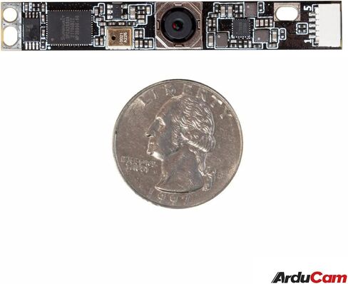 Arducam 8MP Autofocus USB Camera, IMX179 Lightburn Camera with Microphone, Ultra HD Embedded Webcam for PC and Raspberry Pi, Compatible with Linux, Windows, and Mac OS in Saudi Arabia
