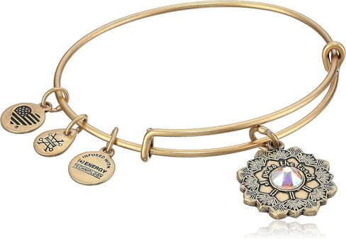 Alex and Ani Mother of The Bride Bangle Bracelet in Saudi Arabia