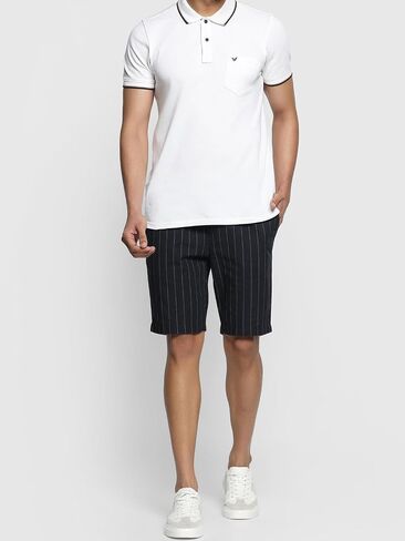 Wangdo Men's Linen Shorts Casual Lightweight Yoga Shorts Elastic Waist Drawstring Summer Beach Shorts for Men in Saudi Arabia