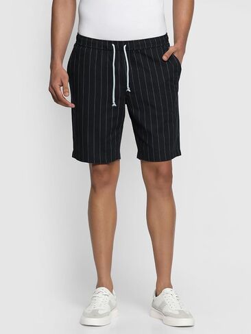 Wangdo Men's Linen Shorts Casual Lightweight Yoga Shorts Elastic Waist Drawstring Summer Beach Shorts for Men in Saudi Arabia