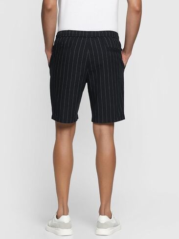 Wangdo Men's Linen Shorts Casual Lightweight Yoga Shorts Elastic Waist Drawstring Summer Beach Shorts for Men in Saudi Arabia