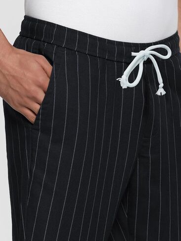 Wangdo Men's Linen Shorts Casual Lightweight Yoga Shorts Elastic Waist Drawstring Summer Beach Shorts for Men in Saudi Arabia