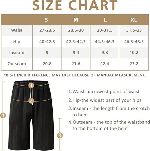 Wangdo Men's Linen Shorts Casual Lightweight Yoga Shorts Elastic Waist Drawstring Summer Beach Shorts for Men in Saudi Arabia