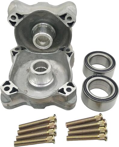 محاور العجلات الأمامية اليسرى واليمنى من Yue مناسبة لـ Polaris RZR S 800 EFI 09-14 in Kuwait