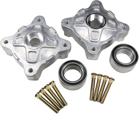 محاور العجلات الأمامية اليسرى واليمنى من Yue مناسبة لـ Polaris RZR S 800 EFI 09-14 in Kuwait