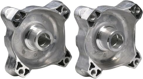 محاور العجلات الأمامية اليسرى واليمنى من Yue مناسبة لـ Polaris RZR S 800 EFI 09-14 in Kuwait