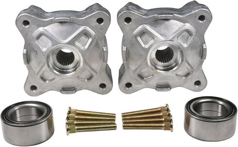 محاور العجلات الأمامية اليسرى واليمنى من Yue مناسبة لـ Polaris RZR S 800 EFI 09-14 in Kuwait