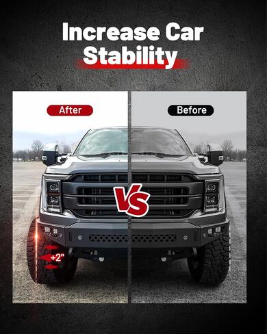 فواصل عجلات EVIL ENERGY 6x135 لسيارة F-150 Expedition Lobo 2015-2022 4WD، 1.5in(38mm) Hubcentric M14x1.5 ترصيع و87.1mm Hub Bore لـ 2015/16/17/18/19/20 Lincoln Navigator 4x4 RWD 6Lug Wheels/ حافة in Saudi Arabia
