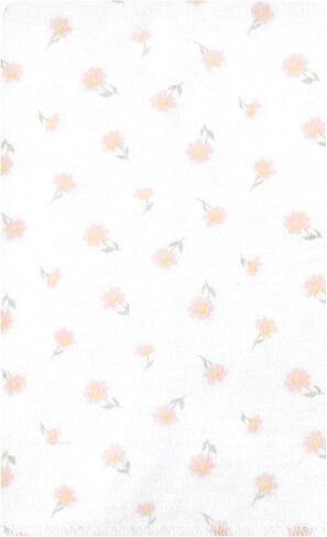 Hudson Baby Unisex Baby Cotton Flannel Burp Cloths, Hummingbird Garden 10 Pack, One Size in Saudi Arabia