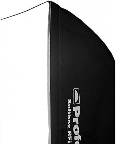 Profoto 254641 RFi Flat Front Diffuser for 3 x 3 Inches Softbox (Black) in Saudi Arabia