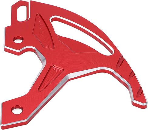 XTevu غطاء حماية قرص الفرامل الخلفي - متوافق مع HONDA CR125R 250R CRF250R CRF450R، غطاء حماية دوار الفرامل الخلفية in Kuwait