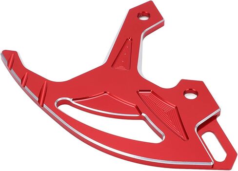 XTevu غطاء حماية قرص الفرامل الخلفي - متوافق مع HONDA CR125R 250R CRF250R CRF450R، غطاء حماية دوار الفرامل الخلفية in Kuwait