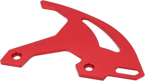 XTevu غطاء حماية قرص الفرامل الخلفي - متوافق مع HONDA CR125R 250R CRF250R CRF450R، غطاء حماية دوار الفرامل الخلفية in Kuwait