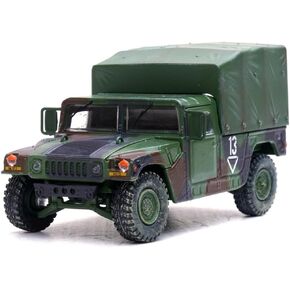 بانزركامبف | نموذج مجسم عسكري بمقياس 1:64 | M998 HMMWV، الكتيبة الثانية، فوج المدفعية الميداني الثالث، الفرقة المدرعة الأولى، الجيش الأمريكي المتمركز في ألمانيا، ربيع 1999 | الموديل 12502AB in Saudi Arabia
