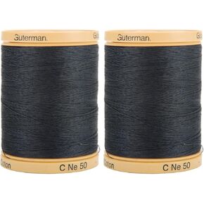 Gutermann Natural Cotton Thread Solids 876 Yds: Oak Tan in Kuwait