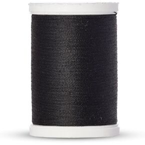 Coats & Clark Dual Duty XP® S910 لجميع الأغراض Tex 30 متوسط ​​الوزن من البوليستر المغلف بخيط أساسي من البوليستر (250 ياردة) للخياطة اليدوية والخياطة الآلية، أوف وايت (8010) - 3 بكرات in Kuwait