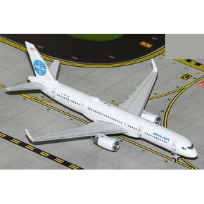 GeminiJets GJPAA2380 Pan Am Boeing 757-200 TF-FIC; Scale 1:400 in Kuwait