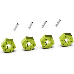 RIAARIO Metal Hex Wheel for RZ001 and XTS in Kuwait