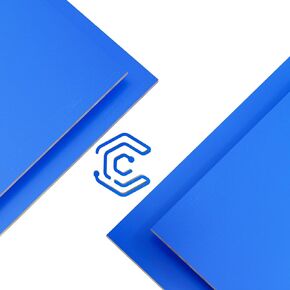 4 Pack Pre-Painted Colored Plywood Sheets,12x12x1/8 Inch (3mm) Basswood Board,Ideal for Laser Cutting, Engraving, DIY Crafts, Ornaments, Models Making (White) in Kuwait