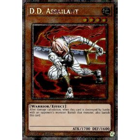 د. Assailant (البلاتين السري النادر) - RA03-EN141 - البلاتين السري النادر - الإصدار الأول in Kuwait