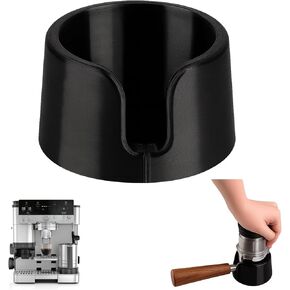 حامل فلتر القهوة من السيليكون ومحطة ضغط الإسبريسو لمقهى نينجا لوكس ES601 وES701 - حصيرة ضغط الإسبريسو غير القابلة للانزلاق، دعم ثابت لمرشح القهوة، ملحق بار القهوة المتين in Kuwait