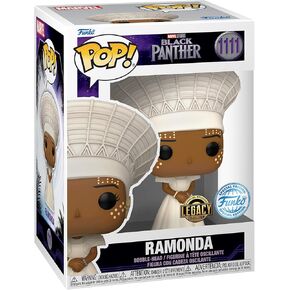 Funko Pop Black Panther Ramonda Legacy Collection Multicolor #1111 in Saudi Arabia