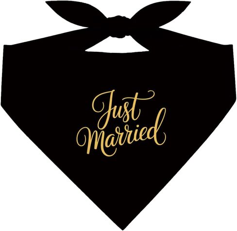 My Mom Said Yes Dog Bandana, White Wedding Pet Bandana, Engagement Dog Bandanas Photography Accessory, Pet Adjustable Triangle Scarf for Small Medium Dogs in Saudi Arabia