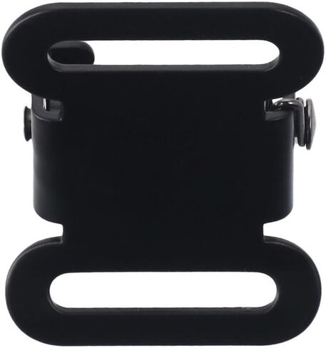 4 PCS Quick Release Buckle, 1 Inch Iron Non-slip Cam Buckle for Backpack Bag Webbing Strap in Saudi Arabia