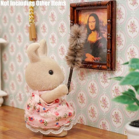 Odoria 1/12 Miniature Duster Dollhouse Decoration Accessories in Saudi Arabia