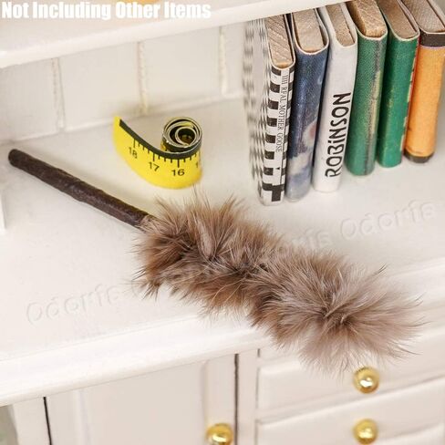 Odoria 1/12 Miniature Duster Dollhouse Decoration Accessories in Saudi Arabia