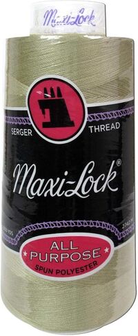 Maxi-Lock Serger Thread "Khaki" in Saudi Arabia