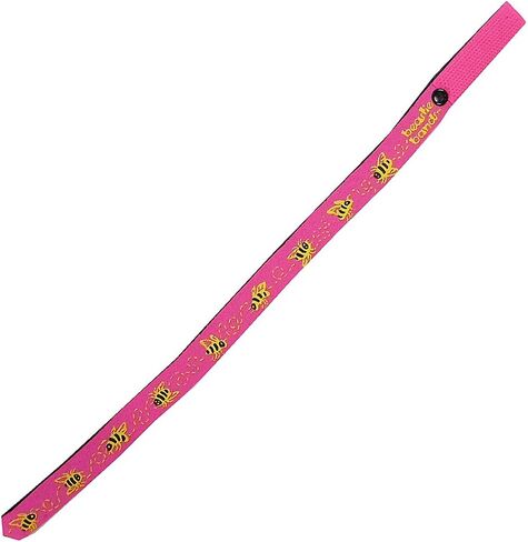 Beastie Band Cat Collar Buzzing Bees (Black) in Saudi Arabia