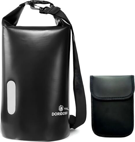 حقائب Faraday 15L ، حقيبة EMP المقاومة للماء ، حقيبة Faraday من الدرجة العسكرية ، حقيبة درع لإشارة RFID ، حقيبة جافة كبيرة للهواتف وأجهزة الكمبيوتر المحمولة ، حماية أجهزة البيانات من الاختراق in Kuwait