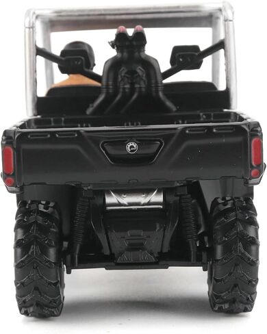 Diecast Masters BRP Bombardier Models 1:32 Scale Diecast Replica Can-Am Defender XMR - Silver | Item 60031 in Saudi Arabia
