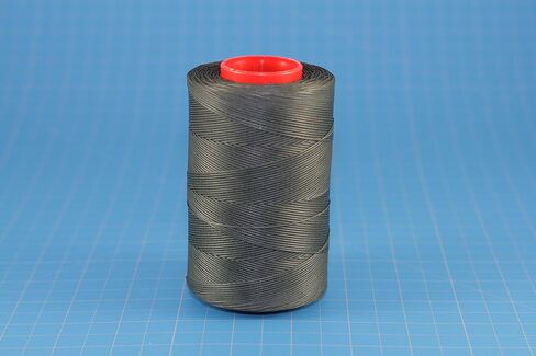 25m of GREY RITZA 25 Tiger Wax Thread for Leather Hand Sewing 4 Sizes Available (0.8mm) in Saudi Arabia