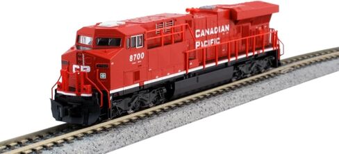 Kato USA, Inc. N GE ES44DC Locomotive Canadian Pacific #8701 KAT1768944 N Locomotives in Saudi Arabia